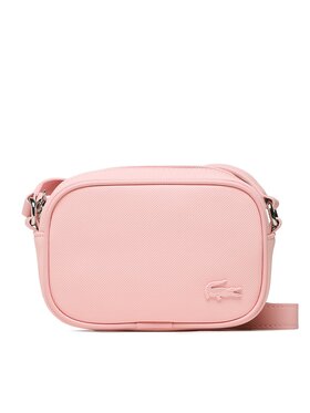 Lacoste Lacoste Torebka Xs Crossover Bag NF4253DB Różowy