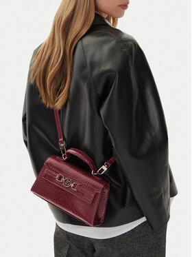 Eva Minge Eva Minge Handtasche EO-AMANDA-KY160-1 Dunkelrot