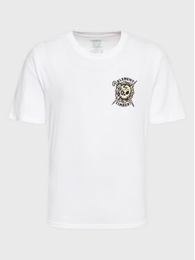 Element Element T-shirt Summon ELYZT00199 Bianco Regular Fit