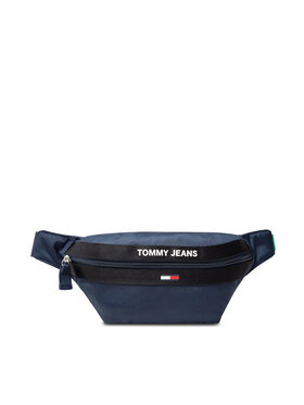 Tommy Jeans Tommy Jeans Torbica oko struka Tjm Essential Bumbag AM0AM07767 Tamnoplava