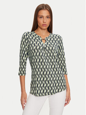 Olsen Olsen Palaidinė 11104899 Žalia Regular Fit