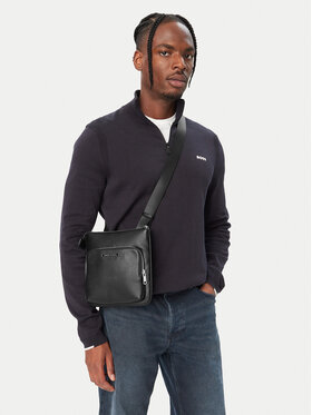 Armani Exchange Armani Exchange Torbica za okrog pasu XM000846 AF12134 UC001 Črna