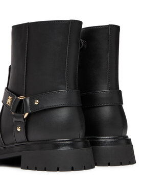 Μποτάκια Tommy Hilfiger φωτογραφία