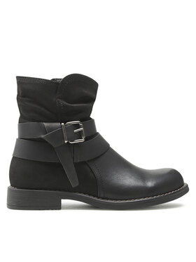 Clara Barson Clara Barson Botine WS1522-11 Negru