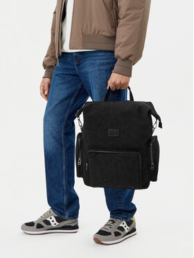 G-Star Raw G-Star Raw Nahrbtnik GSR-B-006-07 Črna