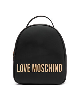 LOVE MOSCHINO LOVE MOSCHINO Раница JC4197PP0NKD0000 Черен
