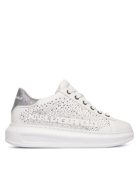 KARL LAGERFELD KARL LAGERFELD Sportcipők Kapri KL62556 Fehér