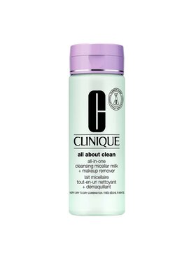 Clinique Clinique All-in-One Cleansing Micellar Milk + Makeup Remover Mleczko do demakijażu