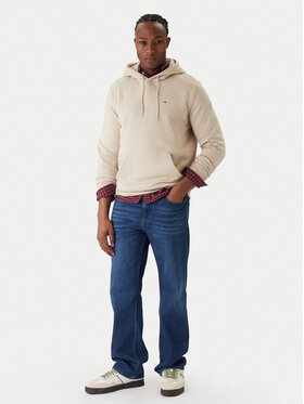 Tommy Jeans Tommy Jeans Felpa DM0DM20742 Beige Regular Fit