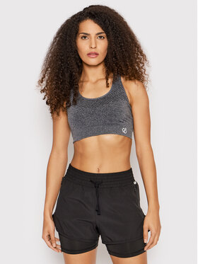 Dare2B Dare2B Biustonosz sportowy Don't Sweat It DWU354 Szary