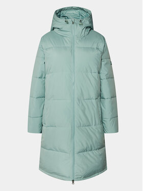 Roxy Roxy Kurtka puchowa Test Of Time Jckt ERJJK03513 Niebieski Regular Fit