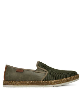 Rieker Rieker Półbuty B5265-54 Khaki
