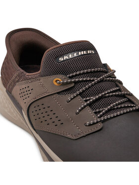 Skechers Superge 210890 CHOC Rjava