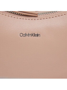 Calvin Klein Ročna Torba Ck Must Soft Crossbody Bag_Pearl K60K611916 Bež