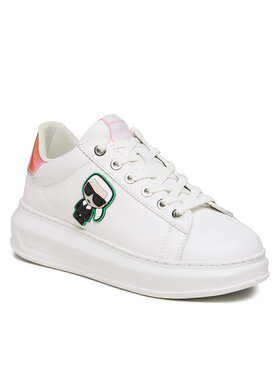 KARL LAGERFELD KARL LAGERFELD Sportcipő KL62530G Fehér