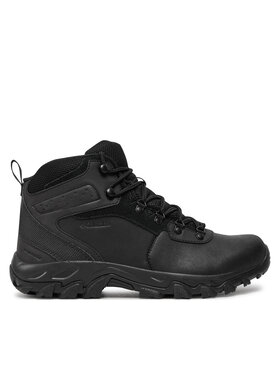 Columbia Columbia Bakancs Newton Ridge Plus II Waterproof 1594731 Fekete