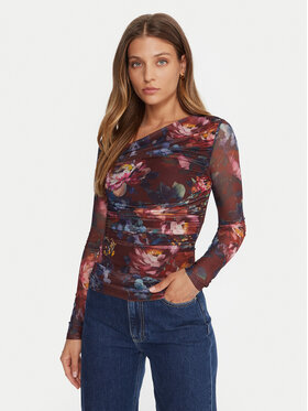 Guess Guess Särkpluus W5BP32 KCZC2 Värviline Slim Fit
