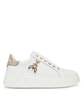 Patrizia Pepe Patrizia Pepe Sneakersy PPJ303 27 Bílá