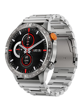 Hagen Hagen Orologio HB16.111.1111 Argento