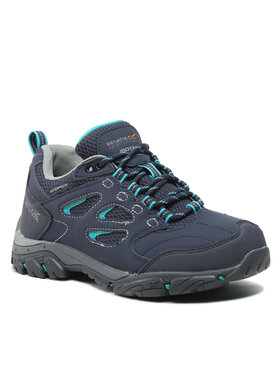 Regatta Regatta Chaussures de trekking Lady Holcombe Iep Low RWF572 Bleu marine