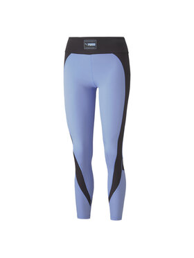 Puma Puma Legginsy 523074 Niebieski Regular Fit