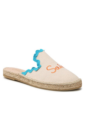 MC2 Saint Barth MC2 Saint Barth Espadrile Isla Wave ISL0002 00081B Bež