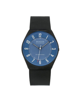 Skagen Skagen Zegarek Grenen SKW6837 Czarny
