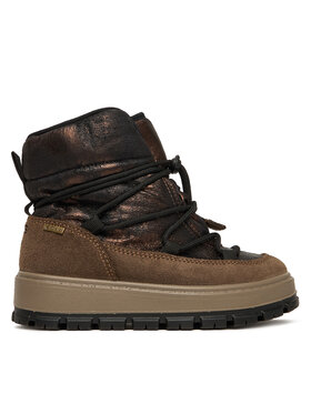 Primigi Primigi Снігоходи GORE-TEX 8879822 M Коричневий