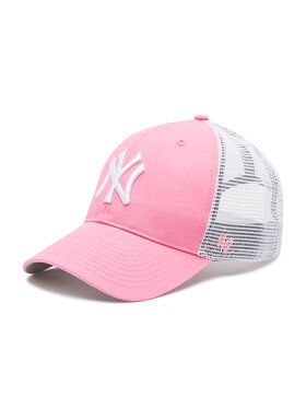 47 Brand 47 Brand Cap New York Yankees Branson B-BRANS17CTP-RSA Rosa