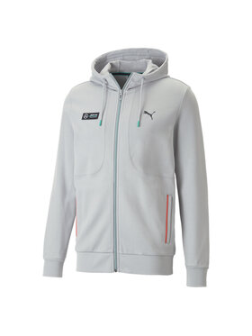 Puma Puma Bluza 538460 Szary Regular Fit