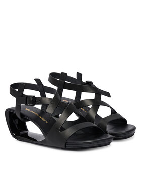 United Nude United Nude Sandalen Mobius Straps Mid 109980116 Schwarz
