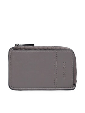 Gino Rossi Gino Rossi Малък мъжки портфейл 3M1-001-SS24 Сив