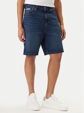 Calvin Klein Jeans Calvin Klein Jeans Дънкови шорти LV04RF792G Син