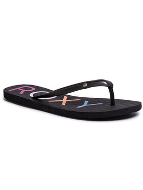 Roxy Roxy Zehentrenner ARJL100876 Schwarz