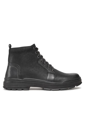 Lasocki Lasocki Schnürschuhe MI07-B247-B84-03 Schwarz