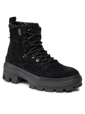 Vans Vans Turistická obuv Colfax Elevate Mte-2 VN000BVSBKA1 Černá