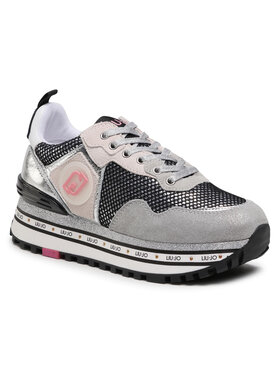 Liu Jo Liu Jo Sneakers Maxi Wonder 1 BA1057 TX085 Grigio