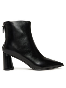 BOSS BOSS Botine Gracey 50552784 Negru