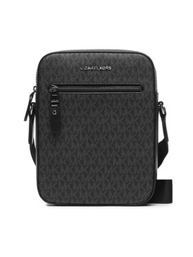 MICHAEL Michael Kors MICHAEL Michael Kors Taška cez rameno Varick 33F9LVAC6U Čierna