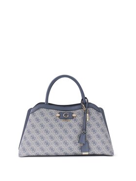 Guess Guess Torebka 182876 Niebieski