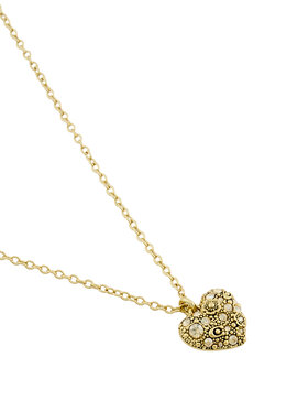 Σετ κολιέ και σκουλαρίκια Coach φωτογραφία