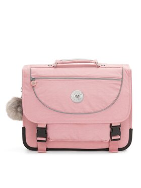 Kipling Kipling Plecak szkolny 325082 Różowy