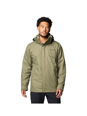 Columbia Columbia Kurtka outdoor 209690 Zielony Regular Fit