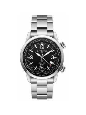 Inventic Inventic Zegarek C54545.41.65 Srebrny