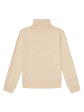 Mayoral Mayoral Rollkragenpullover 345 Beige Regular Fit