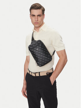 Guess Guess Borsellino Milano HMMILO P5226 Nero