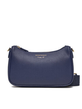 Emporio Armani Emporio Armani Torebka EW000539 AF12036 MB051 Granatowy