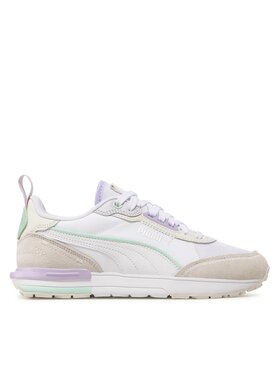 Puma Puma Sneakersy R22 383462 25 Biały