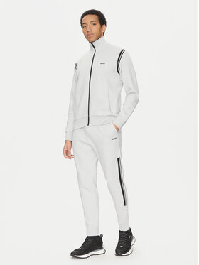 BOSS BOSS Jogginganzug 50533738 Grau Regular Fit