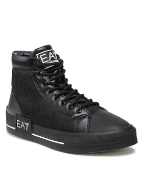 EA7 Emporio Armani EA7 Emporio Armani Sneakers X8Z037 XK294 R312 Nero